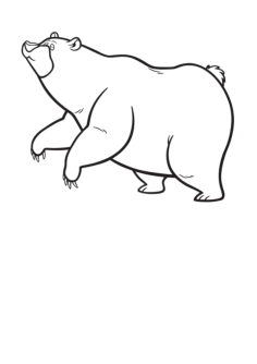 Kolorowanka Sketch Kids Coloring Pages Pdf, Free Vectors File